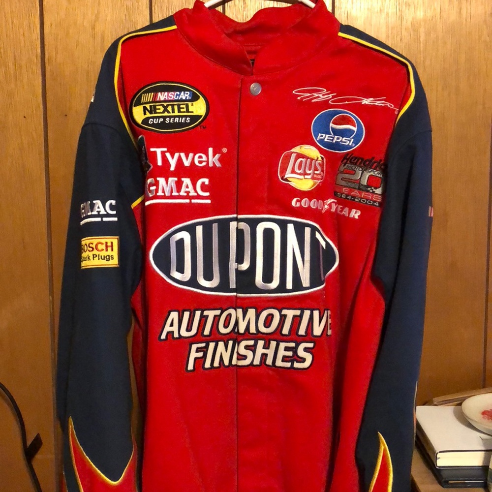 NASCAR Jacket